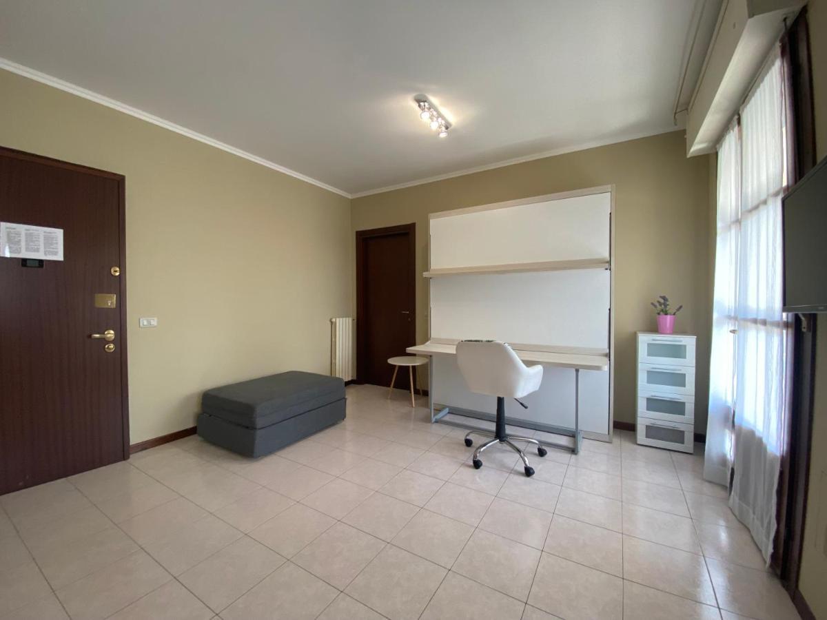 Chicco Light By Cinelli Apartment Vercelli Exteriör bild