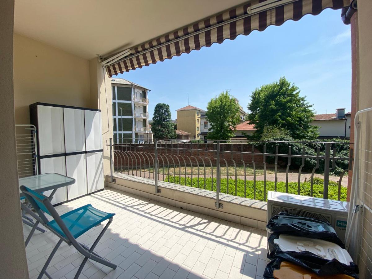 Chicco Light By Cinelli Apartment Vercelli Exteriör bild