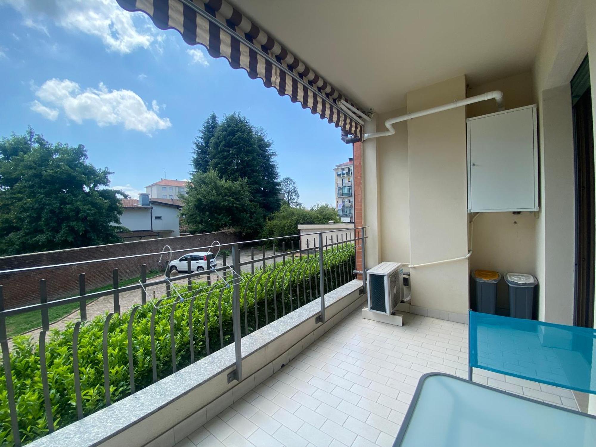 Chicco Light By Cinelli Apartment Vercelli Exteriör bild